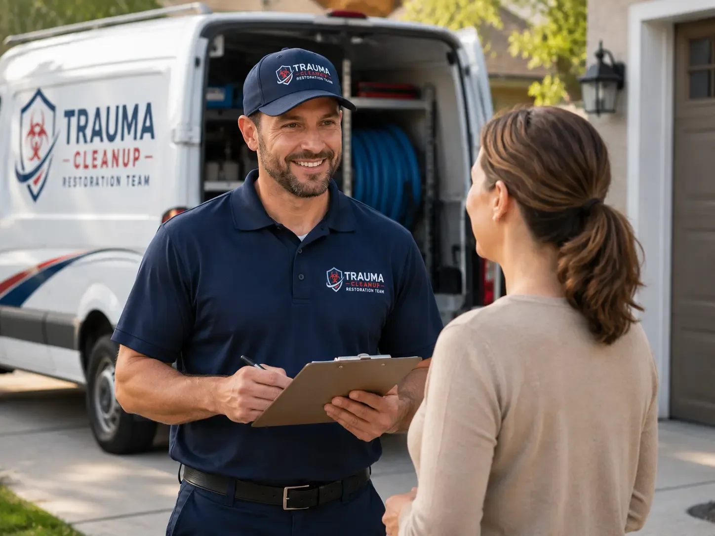 Trauma Cleanup Ozona, TX FAQs